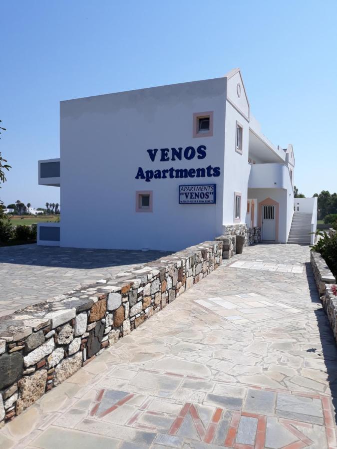 Venos Apartments Marmari  Extérieur photo