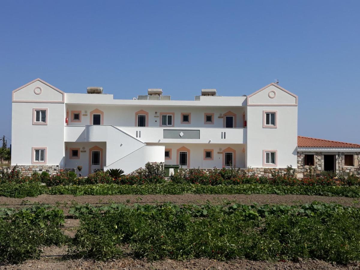 Venos Apartments Marmari  Extérieur photo