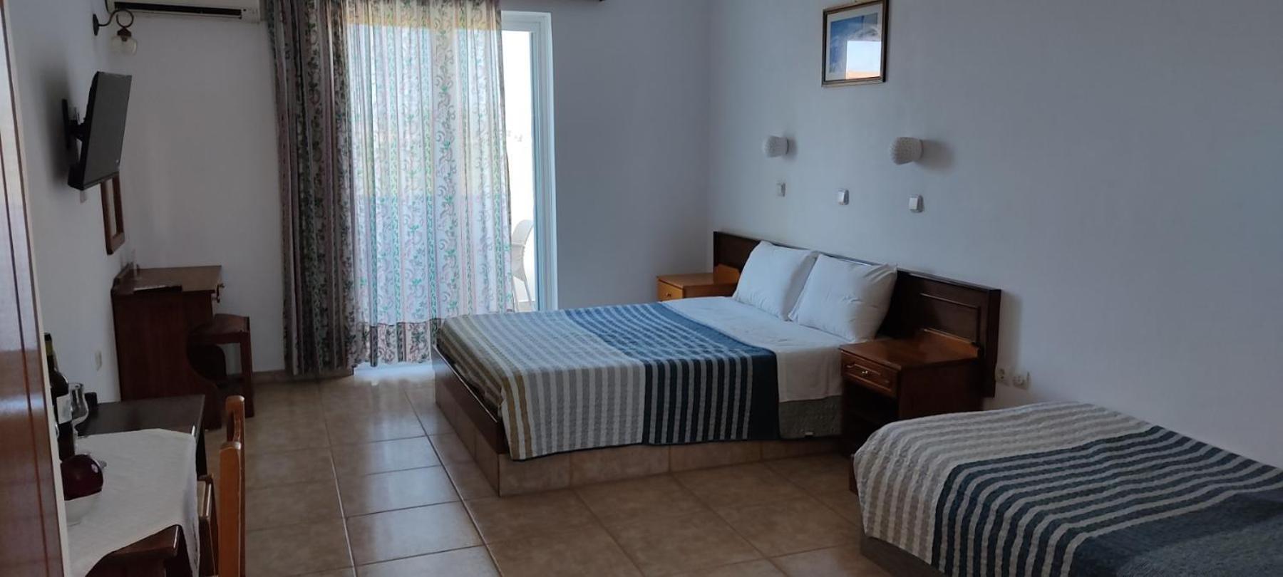 Venos Apartments Marmari  Extérieur photo