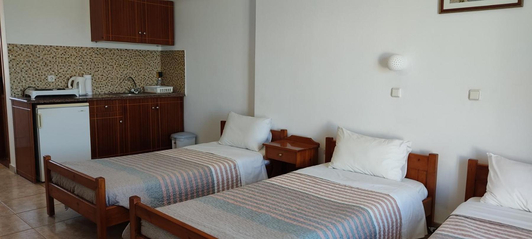 Venos Apartments Marmari  Extérieur photo