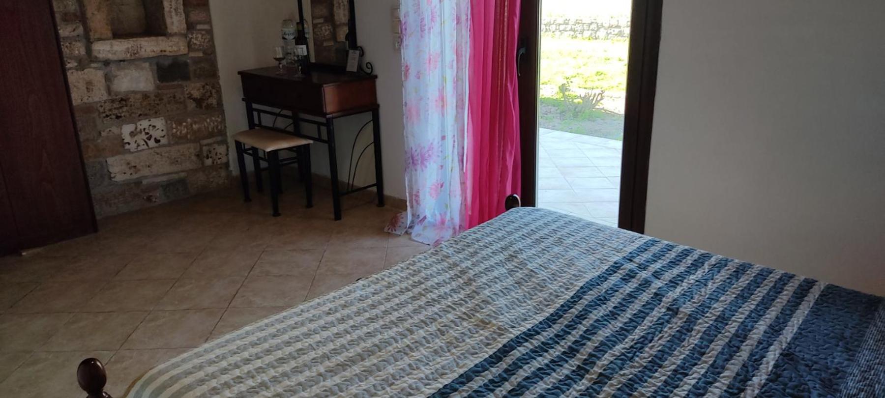 Venos Apartments Marmari  Chambre photo