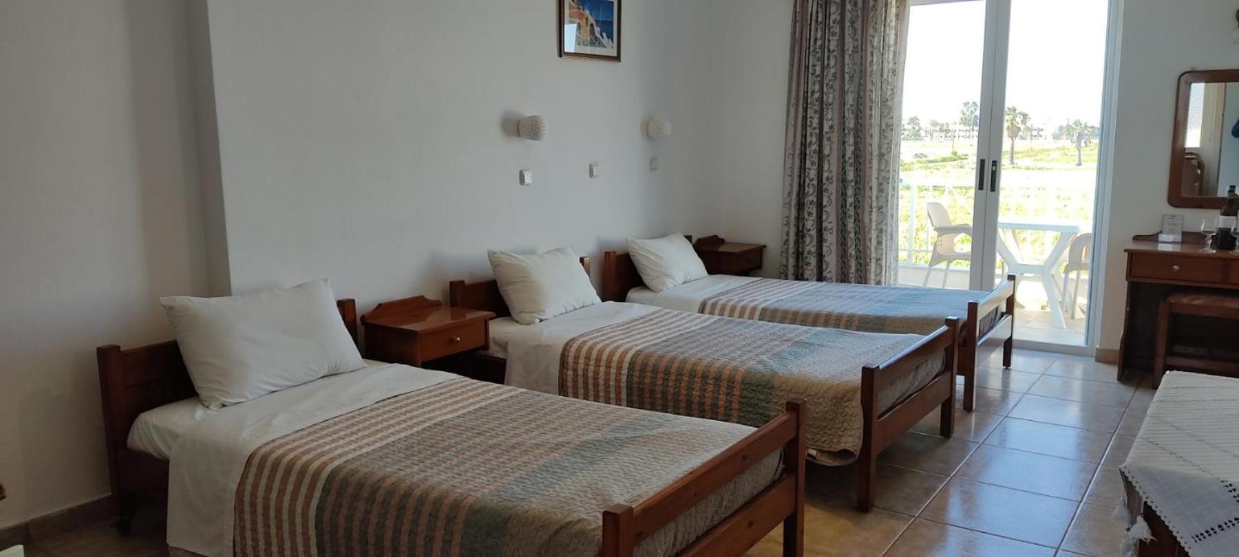 Venos Apartments Marmari  Extérieur photo